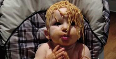 搞笑吃瓜图集大全,笑出腹肌的瞬间