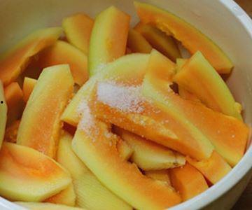 虎耳瓜泡了怎么吃,虎耳瓜泡制后的美味吃法揭秘