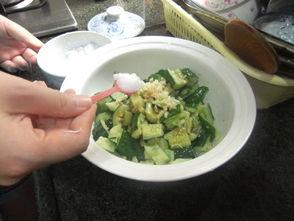 腌黄皮瓜如何吃,腌黄皮瓜的多重美味吃法探索