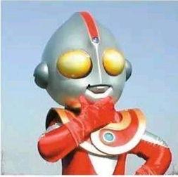 带你吃瓜看奥特曼